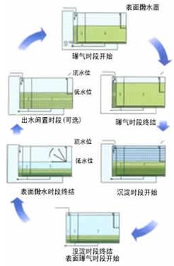 【污水处理】CAST生物池的组成及作用