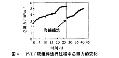 【污水处理技术】体式平片膜生物反应器处理抗生素废水