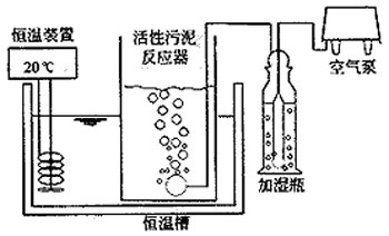 【污水处理工艺】活性污泥培养以及驯化调试期间的监测和控制