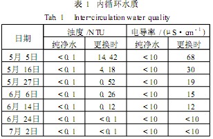 【污水处理工艺】臭氧发生器循环冷却水系统改造案例