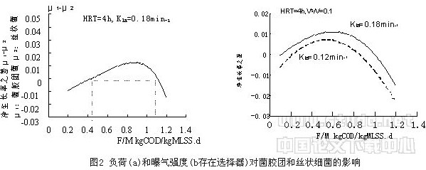 【污水处理厂】活性污泥丝状菌膨胀控制的理论研究