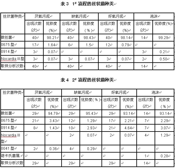 【污水处理厂】生物脱氮除磷工艺中的丝状菌膨胀